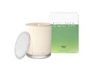 Ecoya French Pear Scented Candle