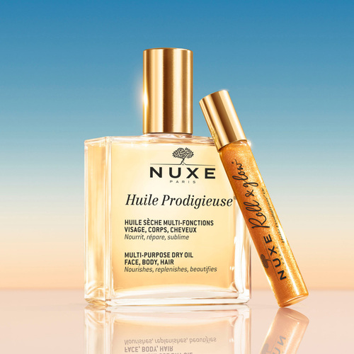 Nuxe Huile Prodigieuse Multipurpose Dry Oil & Roll-On
