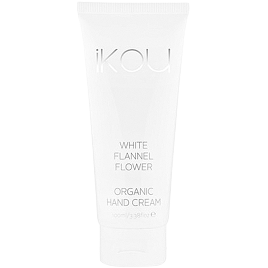 White Flannel Flower Age-Defying Hand Cream, 100 ml iKOU HÃ¥ndkrem - BEST I TEST 2024