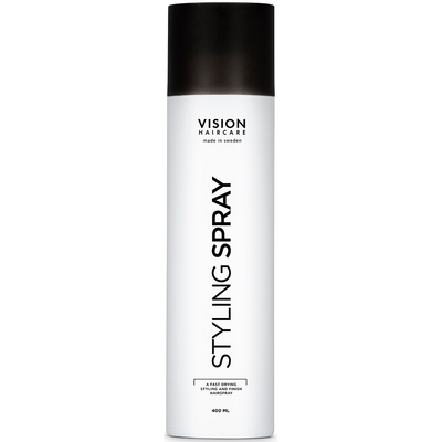 Vision Haircare Styling Spray