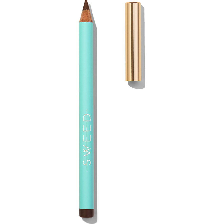 Satin Kohl Eye Pencil, 1,2 g Sweed Eyeliner Sminke - Øyne - Eyeliner