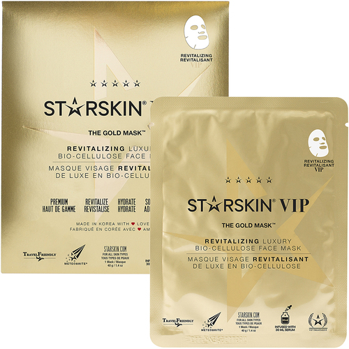 Starskin The Gold Mask