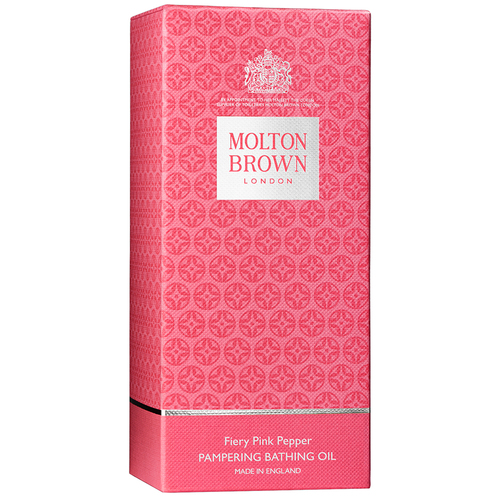 Molton Brown Fiery Pink Pepper Pampering Bathing Oil