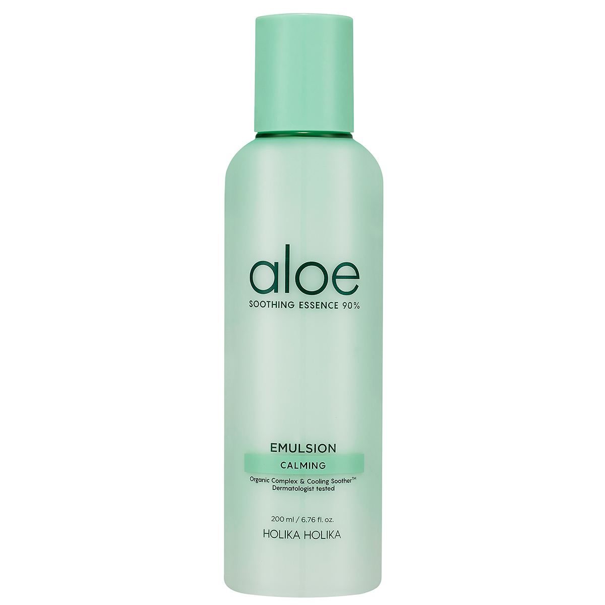 Aloe Soothing Essence 90% Emulsion, 200 ml Holika Holika K-Beauty Hudpleie - K-Beauty