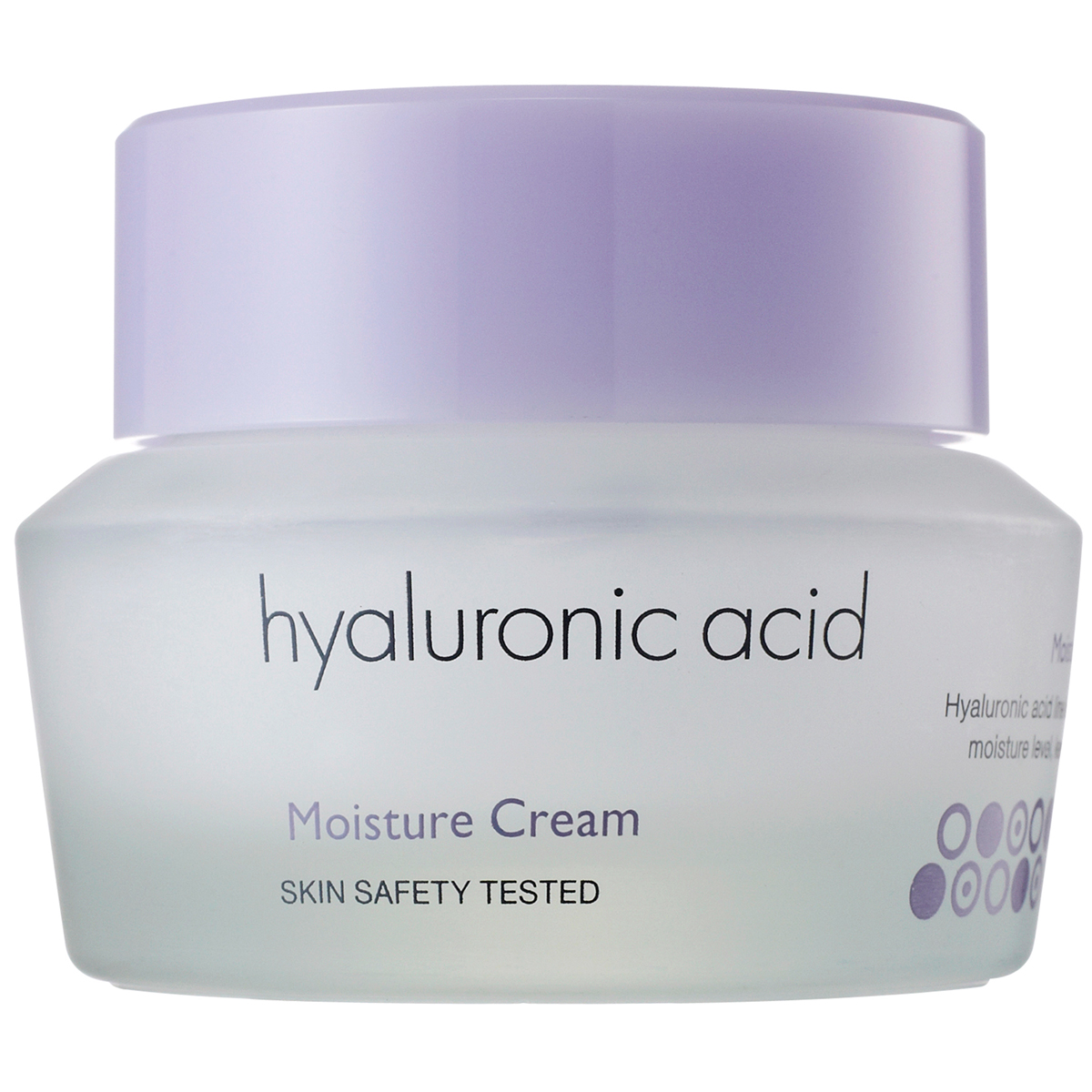 Hyaluronic Acid Moisture Cream, 50 ml It'S SKIN K-Beauty Hudpleie - K-Beauty