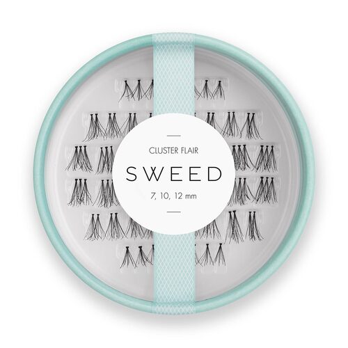 Sweed Lashes Individuals Cluster Flair