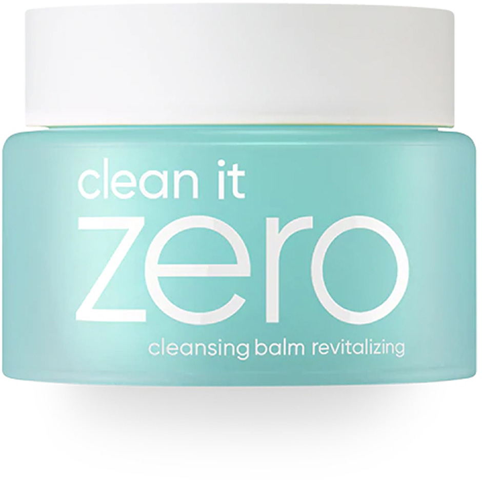 Clean it Zero Cleansing Balm Revitalizing, 100 ml Banila Co Ansiktsrengjøring Hudpleie - Ansiktspleie - Ansiktsrengjøring