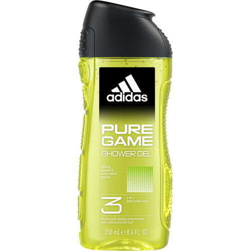 Adidas Pure Game For Him Shower Gel