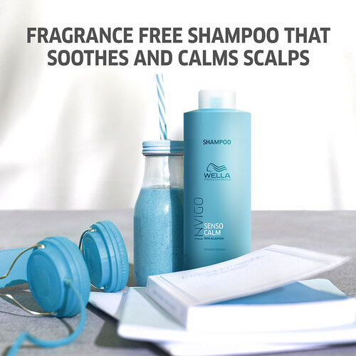 Wella Professionals INVIGO Calm Shampoo