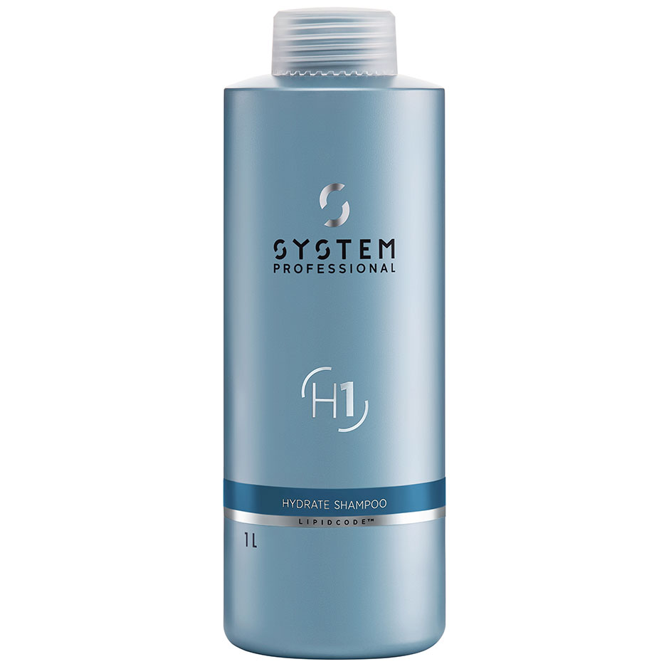 Hydrate Shampoo, 1000 ml System Professional Shampoo Hårpleie - Hårpleieprodukter - Shampoo