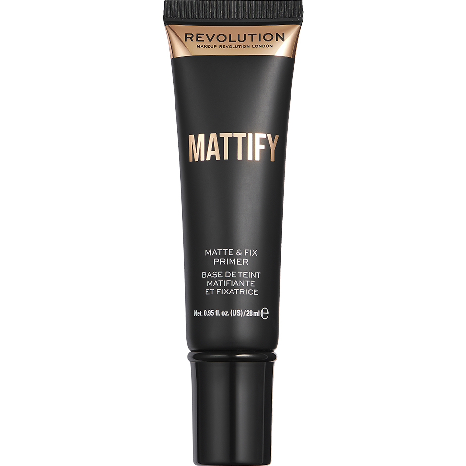Mattify Primer, Makeup Revolution Primer Sminke - Ansikt - Primer