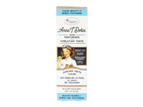 the Balm Anne T. Dote Tinted Moisturizer