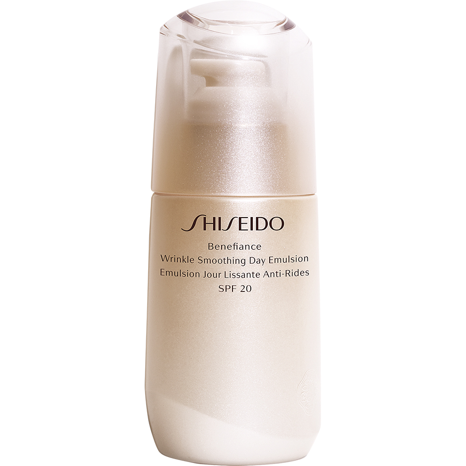 Benefiance Wrinkle Smoothing Day Emulsion, 75 ml Shiseido Dagkrem