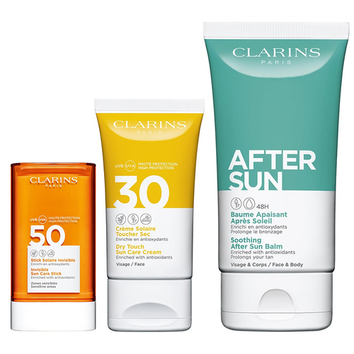 Clarins Sun Protection & After Sun