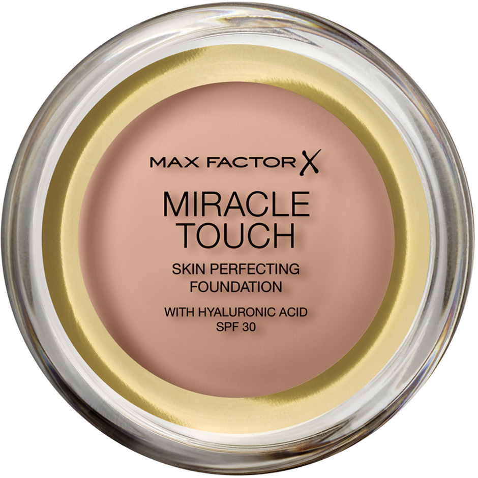 Miracle Touch Liquid Illusion Foundation, 11 ml Max Factor Foundation Sminke - Ansikt - Foundation