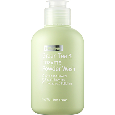 By Wishtrend Green Tea Enzyme Powder Wash