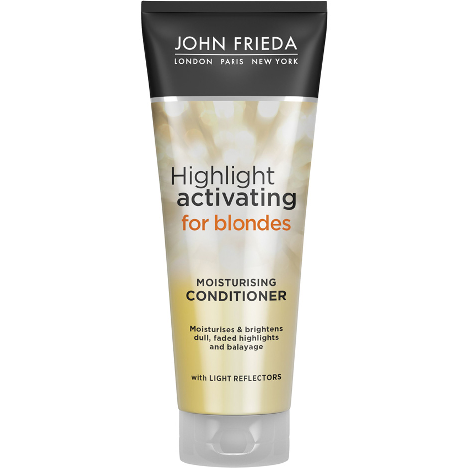 Highlight Activating Moisturising Conditioner, 250 ml John Frieda Conditioner