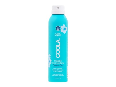COOLA COOLA Classic Spray SPF 50 Unscented
