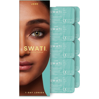 Swati Cosmetics Jade