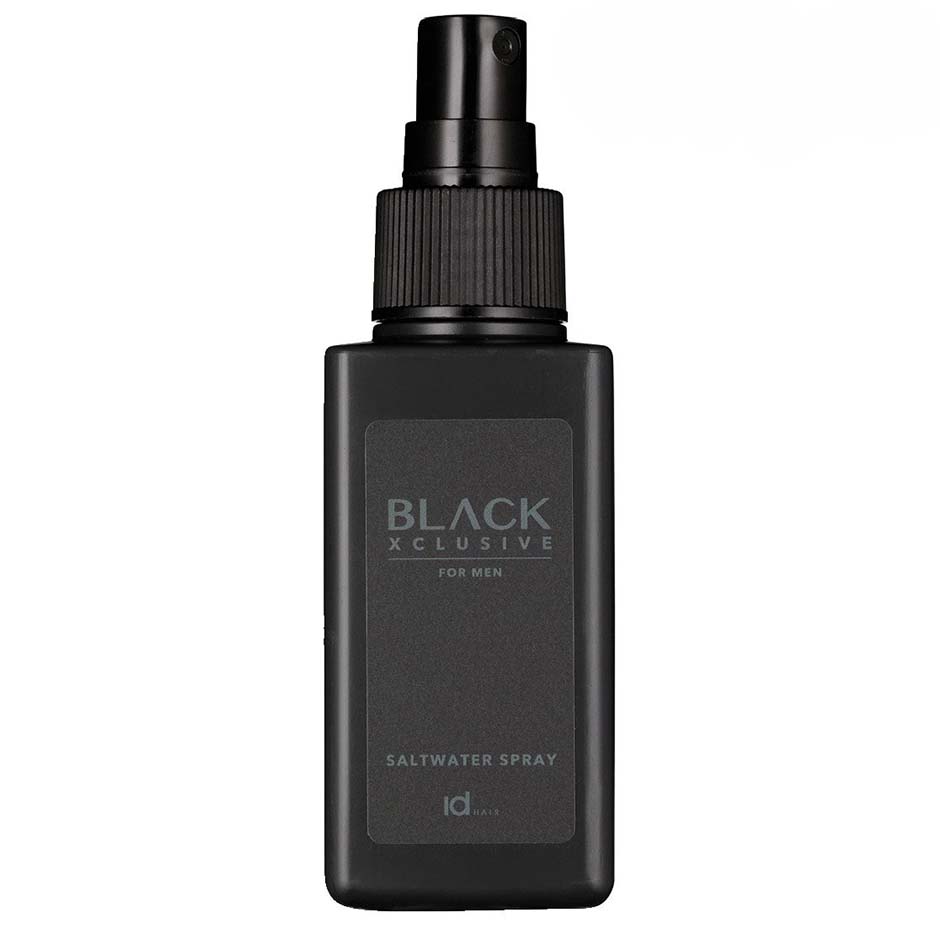 Black Xclusive Saltwater Spray, 100 ml IdHAIR styling Hårpleie - Hårpleie for menn - Hårpleieprodukter - styling