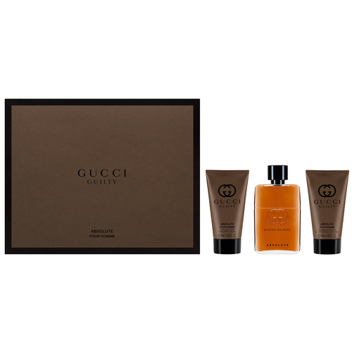 Gucci Gucci Guilty Absolute Gift Set 2017