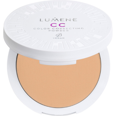 Lumene CC Color Correcting Powder