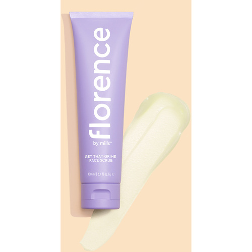 Florence By Mills Get That Grime Face Scrub