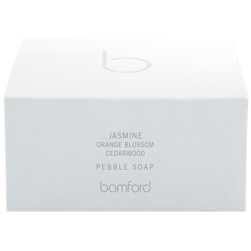 Bamford Jasmine Pebble Soap