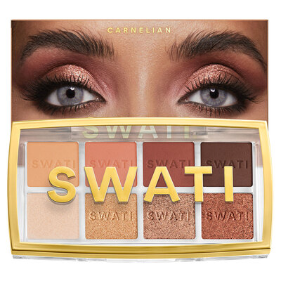 SWATI Cosmetics Eye shadow palette