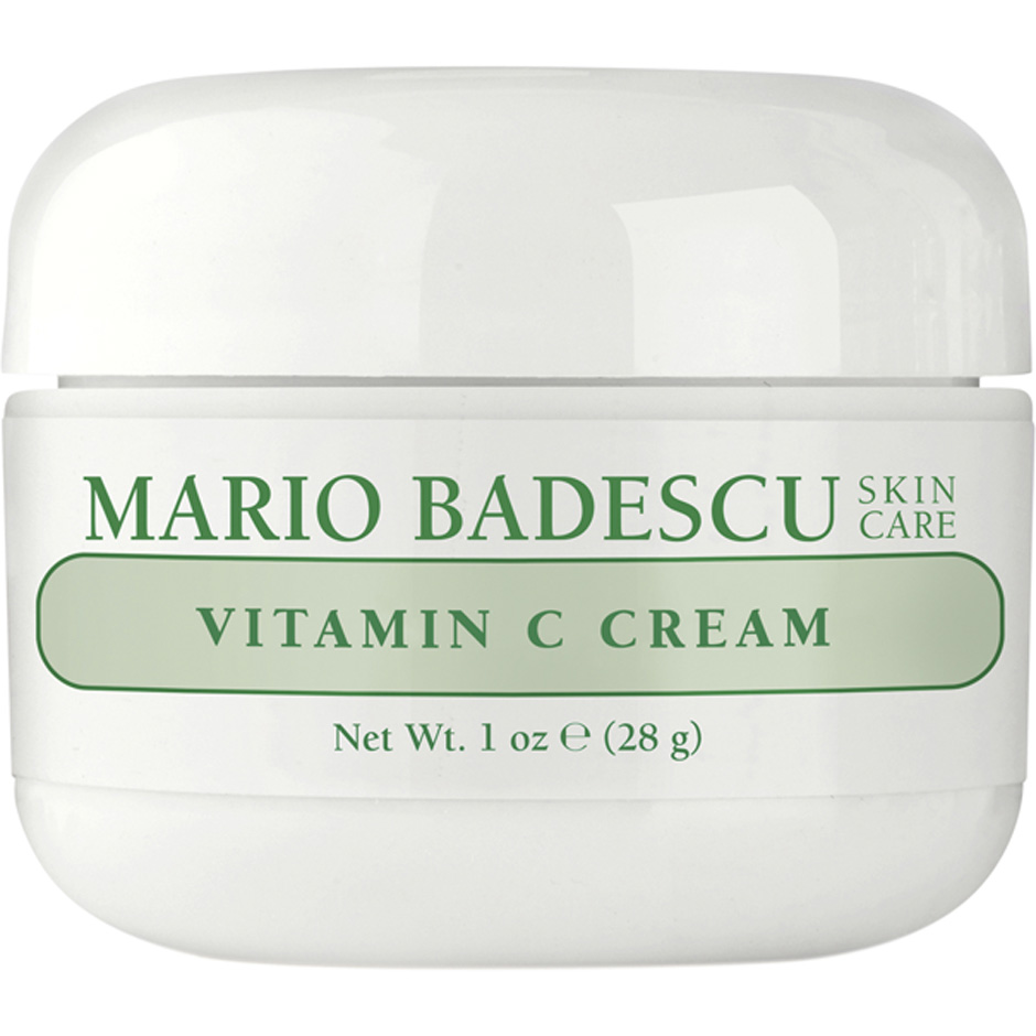 Vitamin C Cream, 28 g Mario Badescu Ansiktskrem Hudpleie - Ansiktspleie - Ansiktskrem