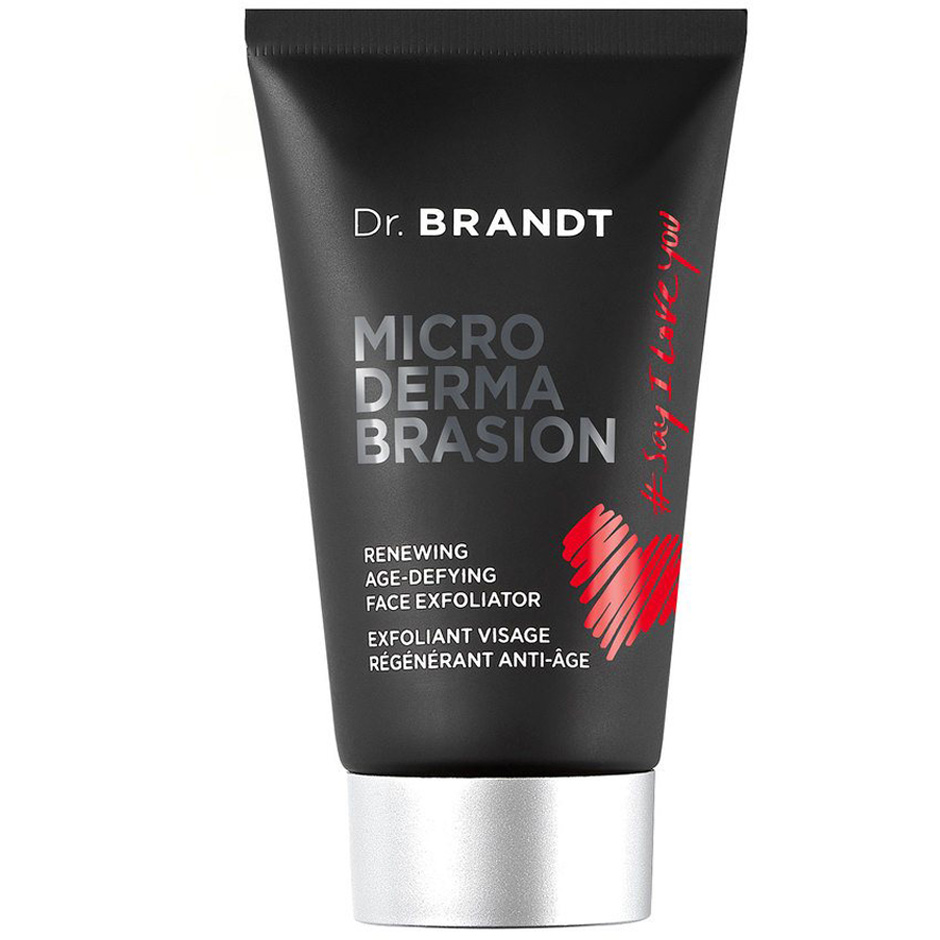 Bilde av Microdermabrasion Face Exfoliator, 60 G Dr Brandt Ansiktspeeling