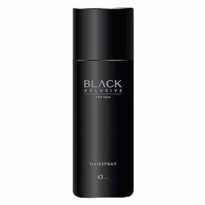 IdHAIR Black Xclusive Hairspray