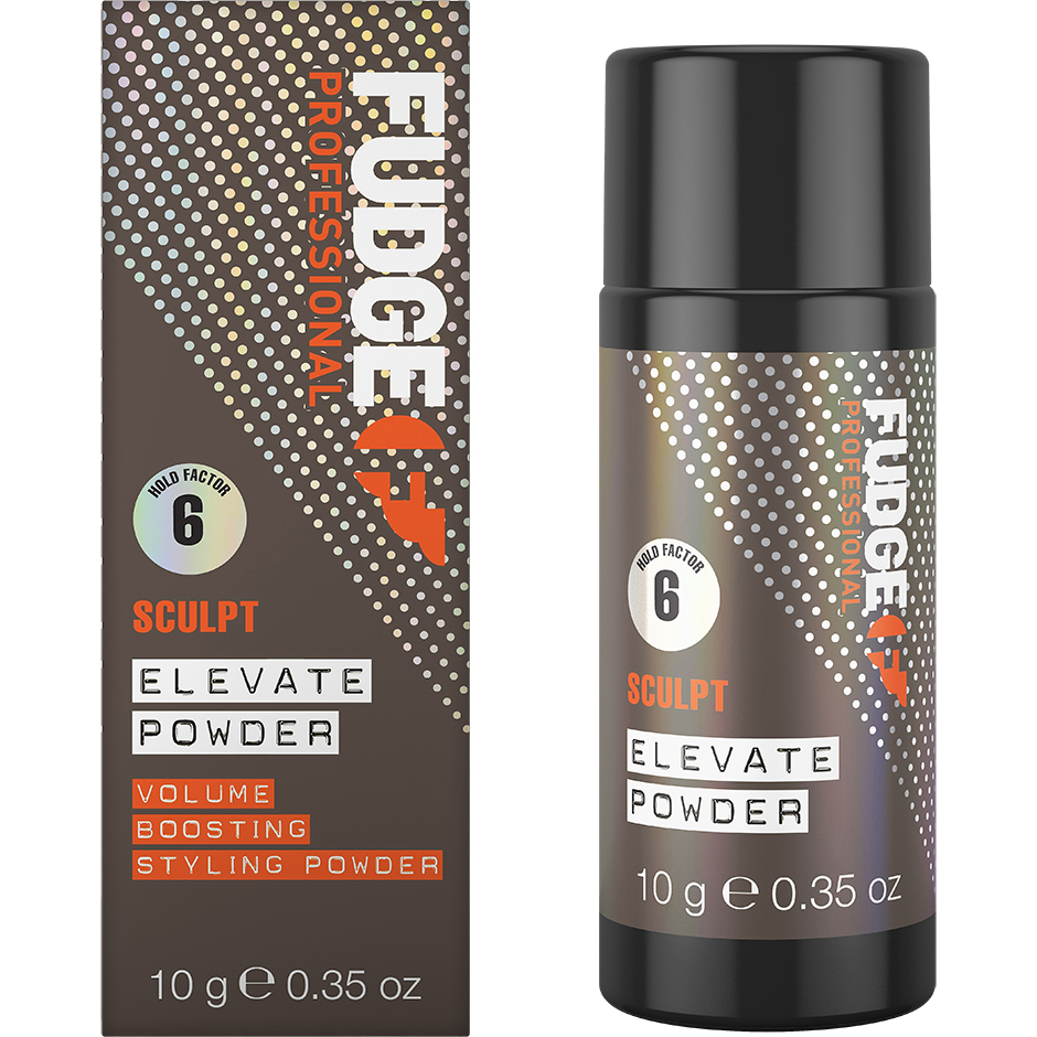 Elevate Powder, 10 g Fudge Hårstyling Hårpleie - Hårpleieprodukter - Hårstyling