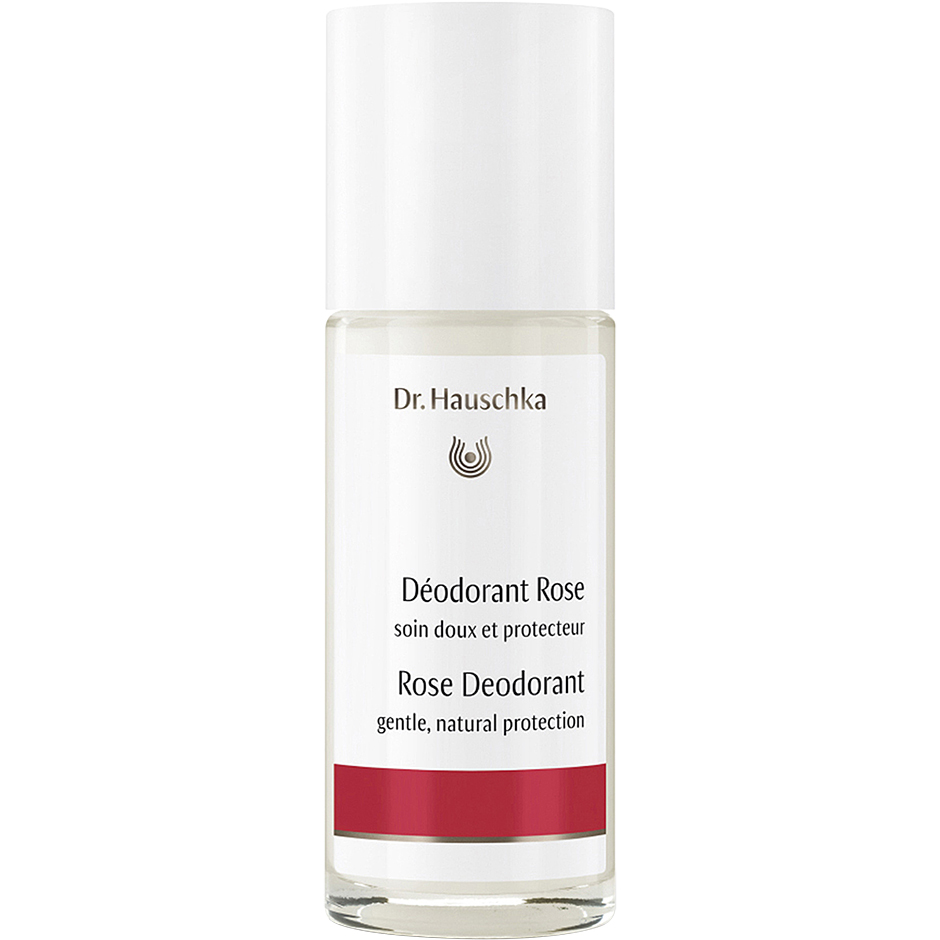 Rose Deodorant, Dr. Hauschka Damedeodorant Hudpleie - Deodorant - Damedeodorant