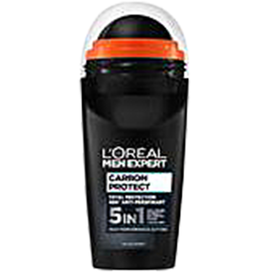 Men Expert Carbon Protect 4-in-1, 50 ml L'Oréal Paris Deodorant Hudpleie - Deodorant