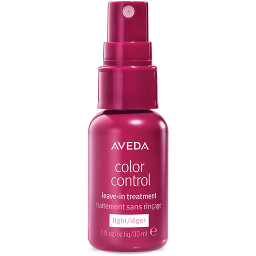 Aveda Color Control Leave-In Spray Light Treatment Travel