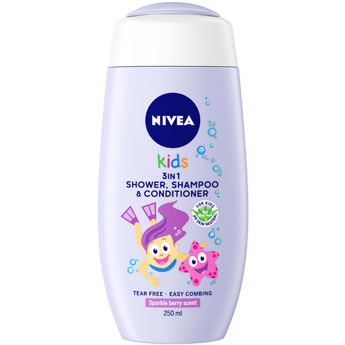 Nivea Kids 3in1 Shower