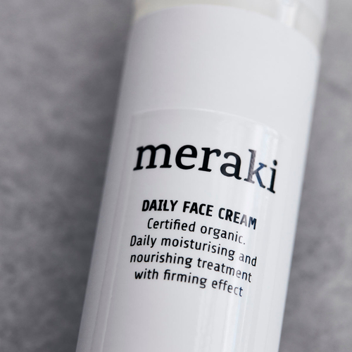 Meraki Daily Face Cream