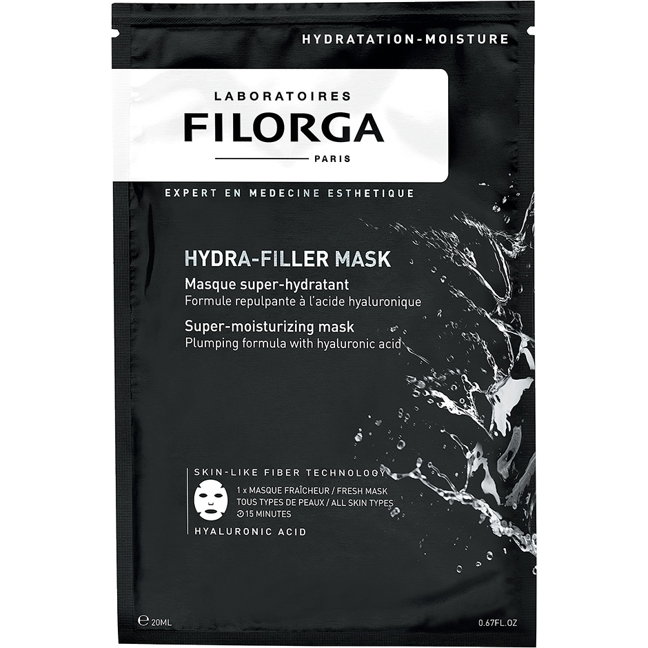 Bilde av Filorga Hydra Filler Mask, 23 G Filorga Ansiktsmaske