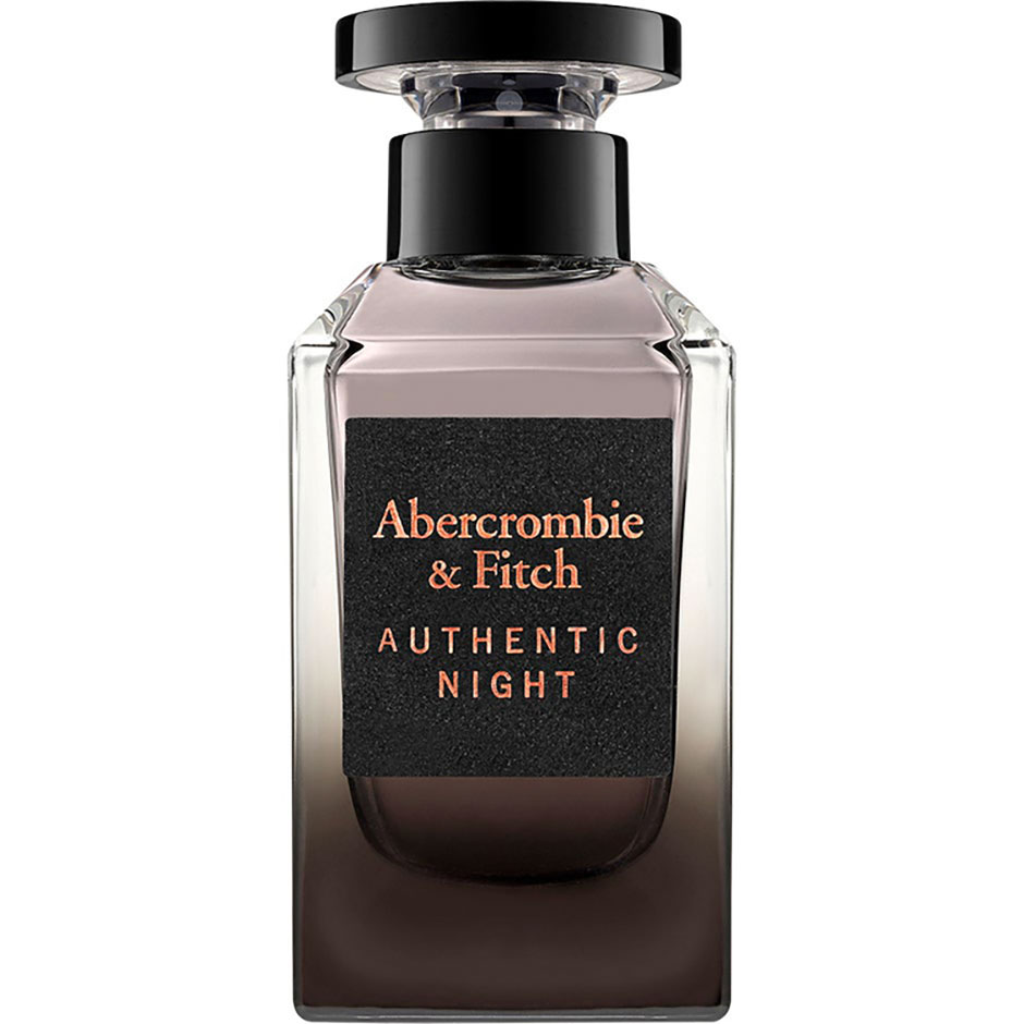 Authentic Night Men, 100 ml Abercrombie & Fitch Herrduft