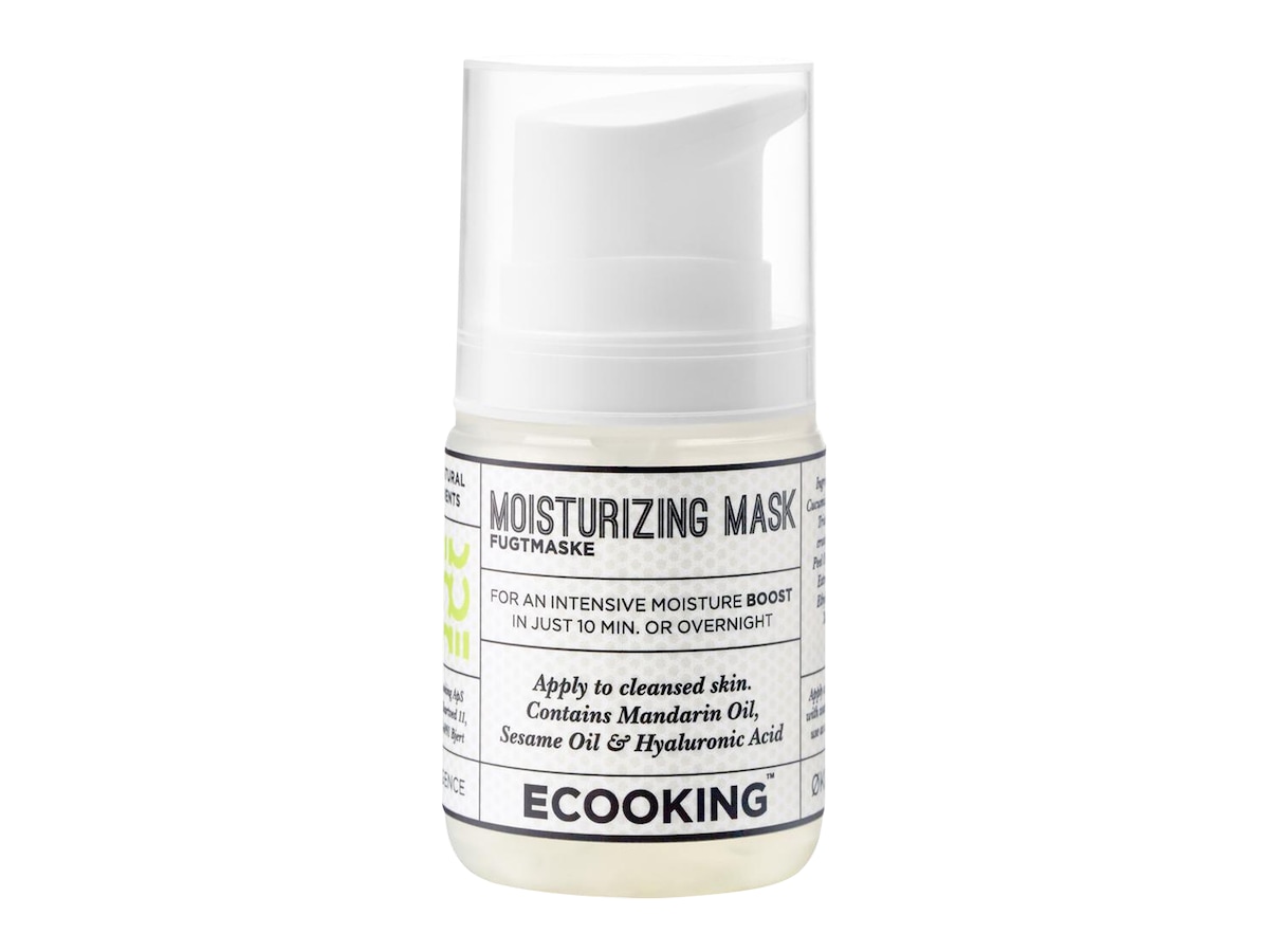 Moisturizing Mask, 50 ml Ecooking Ansiktsmaske test