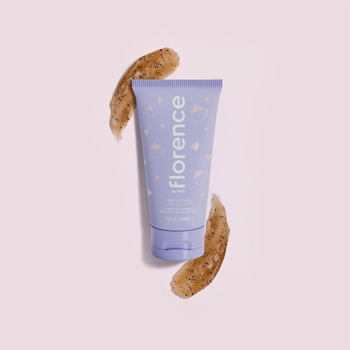 Florence By Mills Love U A Latte Coffee Mask