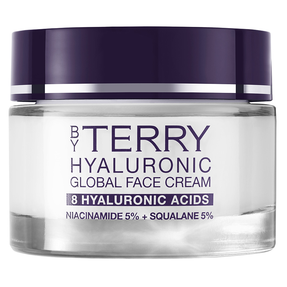 Hyaluronic Global  Face  Cream, 50 ml By Terry Ansiktskrem test