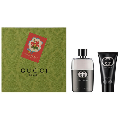 Gucci Guilty Pour Homme EdT Gift set