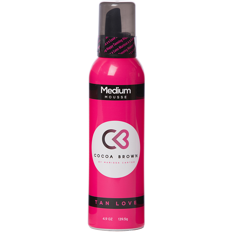 Cocoa Brown 1 Hour Tan, 150 ml Cocoa Brown Selvbruning Hudpleie - Solprodukter - Selvbruning