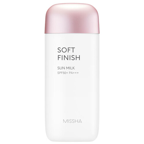 MISSHA All Around Safe Block Soft Finish Sun Milk Spf50+/Pa+++