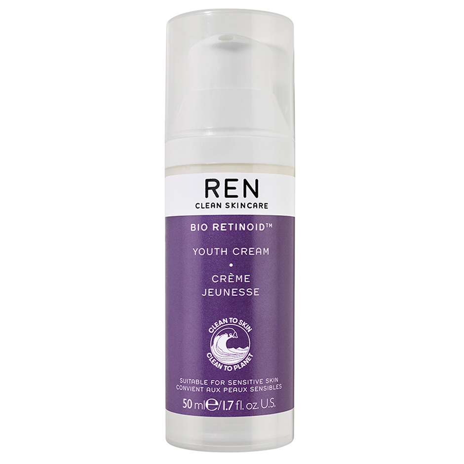 Bio Retinoid Youth Cream, 50 ml REN Dagkrem Hudpleie - Ansiktspleie - Ansiktskrem - Dagkrem