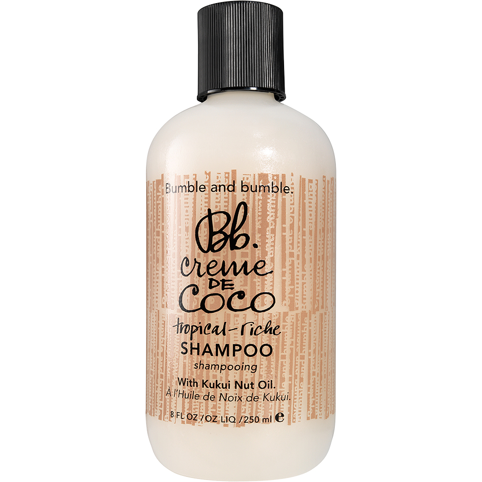Bumble and bumble Creme de Coco Shampoo, 250 ml Bumble & Bumble Shampoo Hårpleie - Hårpleieprodukter - Shampoo