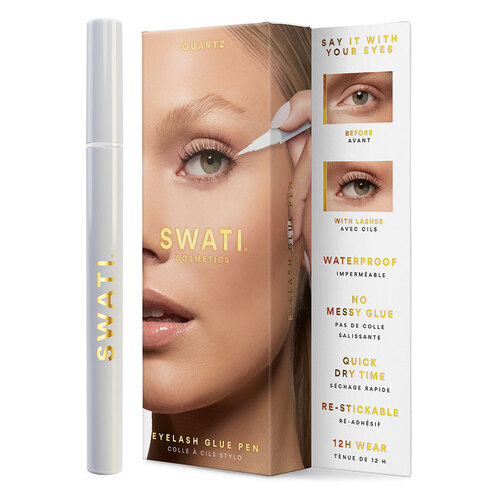 SWATI Cosmetics Eyelash Glue Pen Quartz Clear