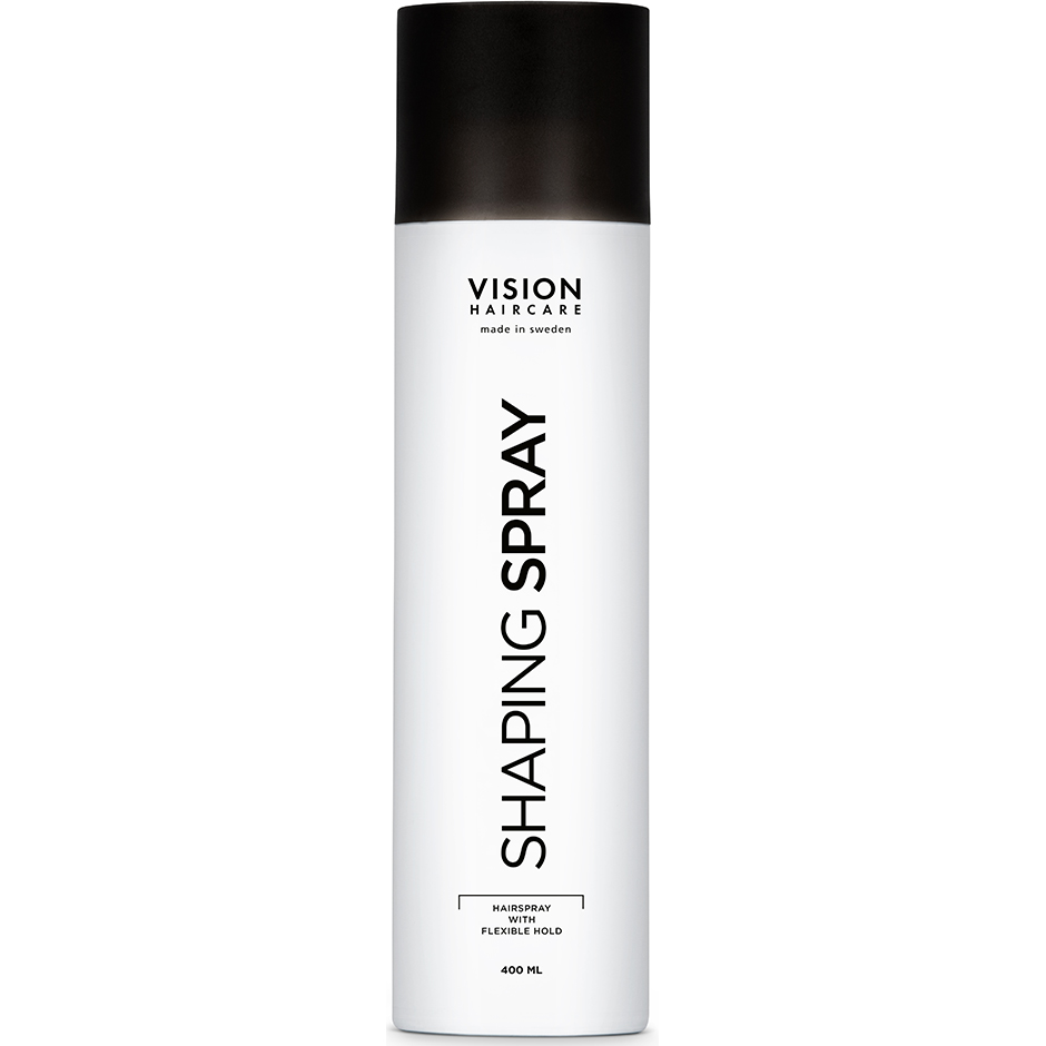 Shaping Spray, 400 ml Vision Haircare Hårstyling Hårpleie - Hårpleieprodukter - Hårstyling